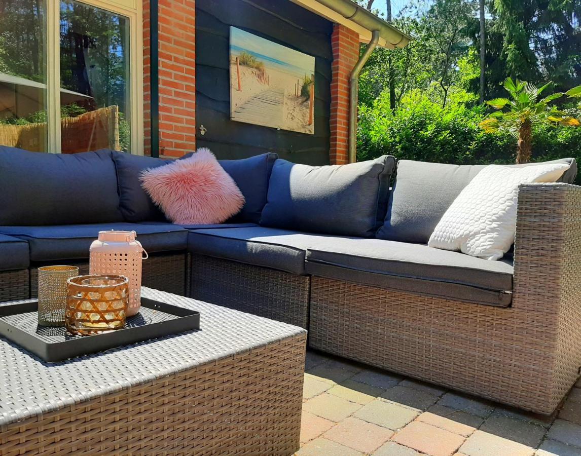 Secret Wellness Boszicht Villa Holten Exterior foto