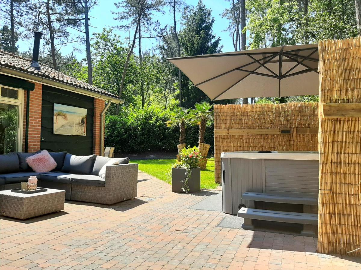 Secret Wellness Boszicht Villa Holten Exterior foto