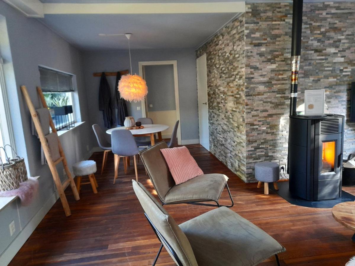 Secret Wellness Boszicht Villa Holten Exterior foto